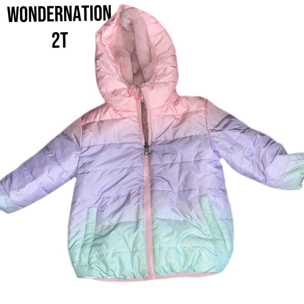 Toddler coat